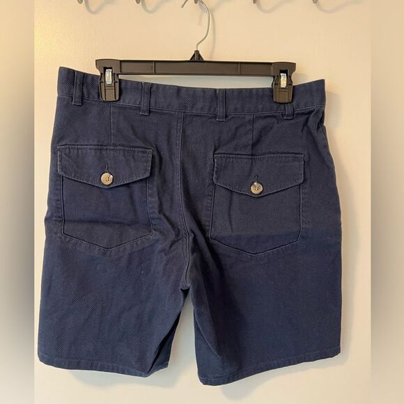 Daniel Hechter Navy shorts - Picture 2 of 5